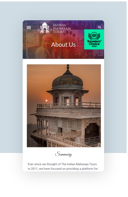 Website