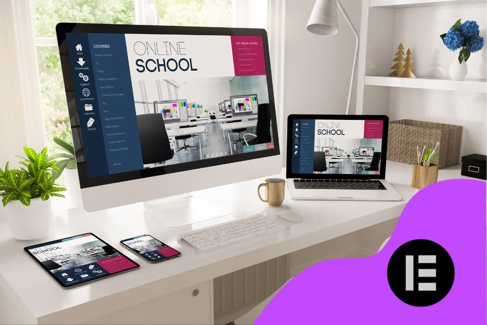 How to Use Elementor Page Builder to Create a Stunning Website