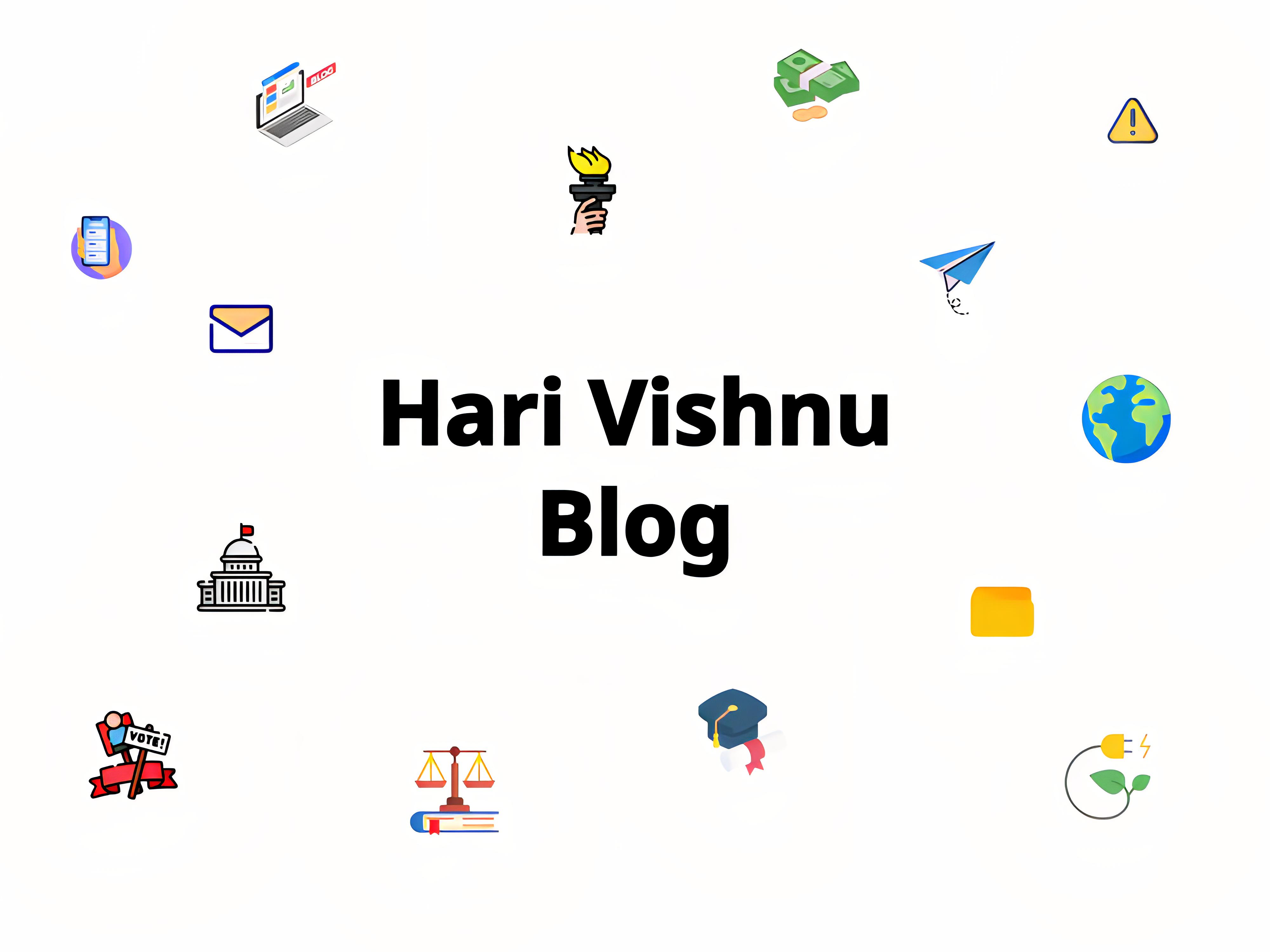 Welcome to My Blog!