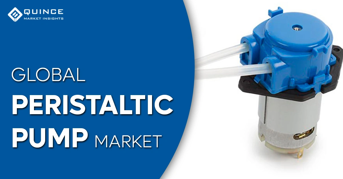 Peristaltic Pumps: A Boon for Industries