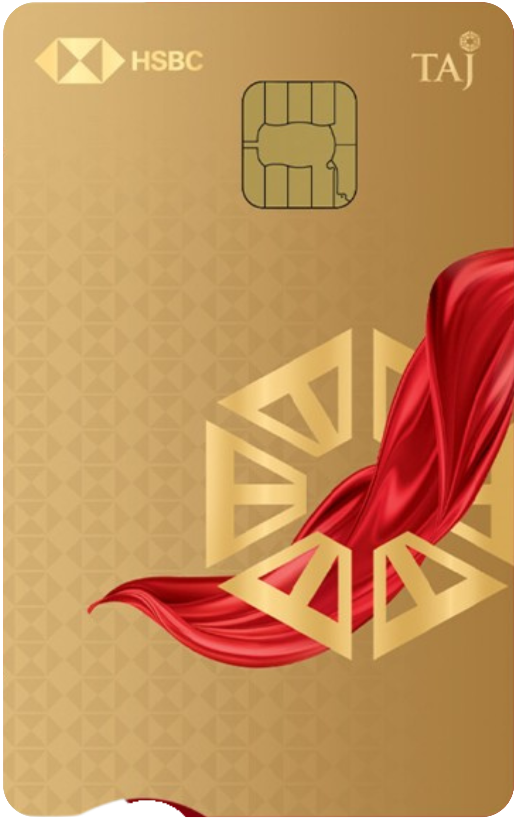 HSBC Taj Credit Card