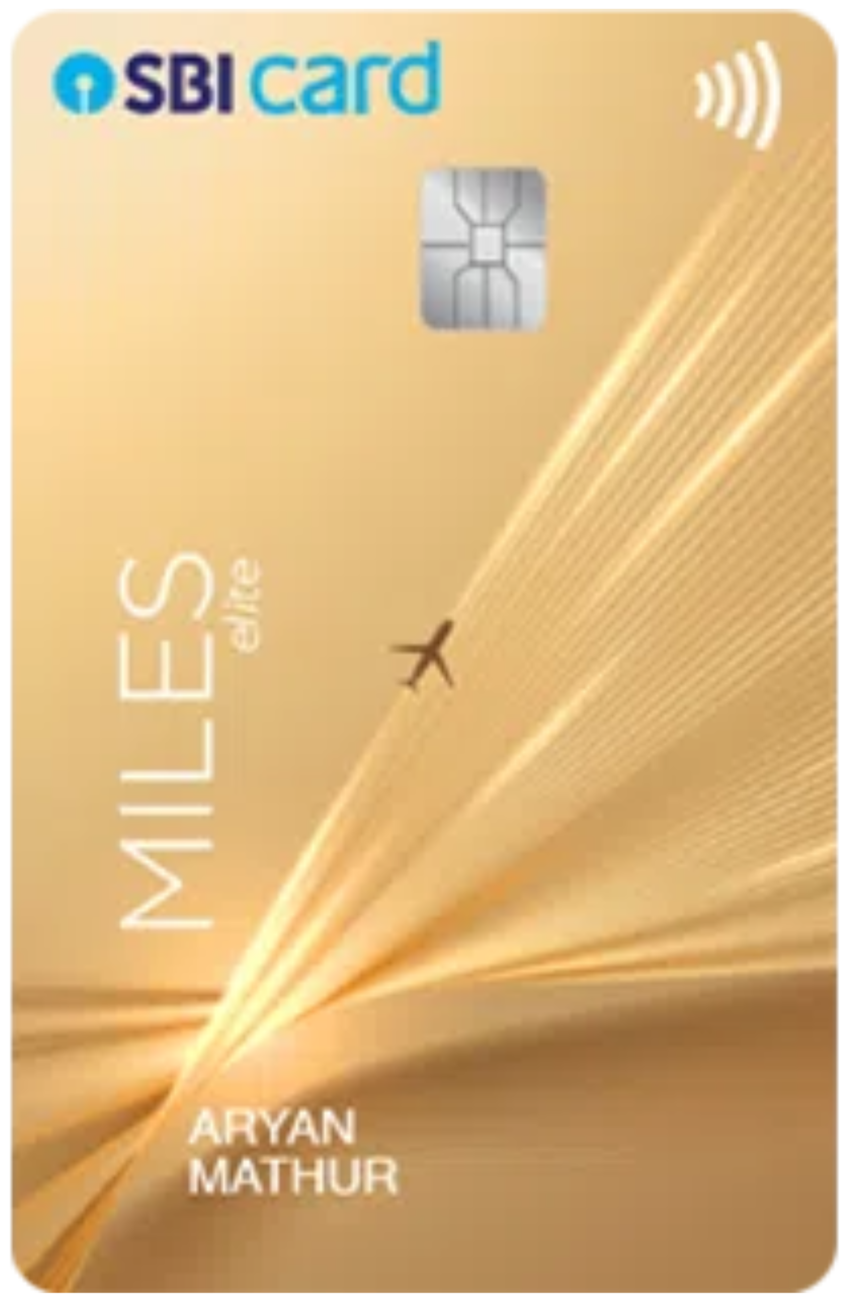 SBI Card Miles Elite