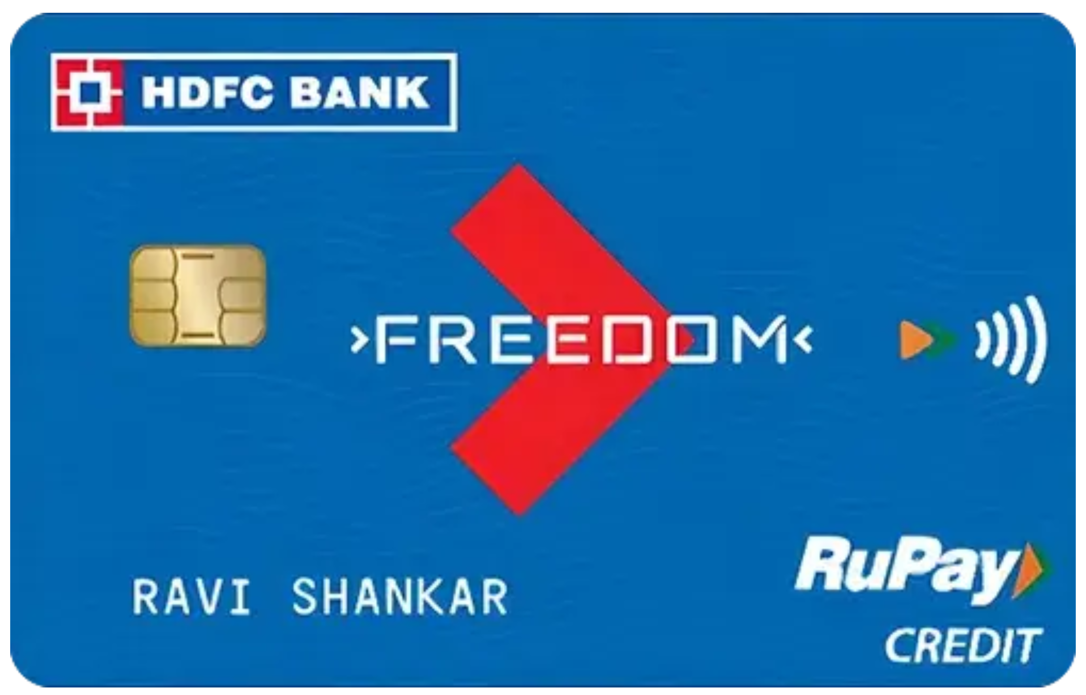 HDFC Bank Freedom Credit Card