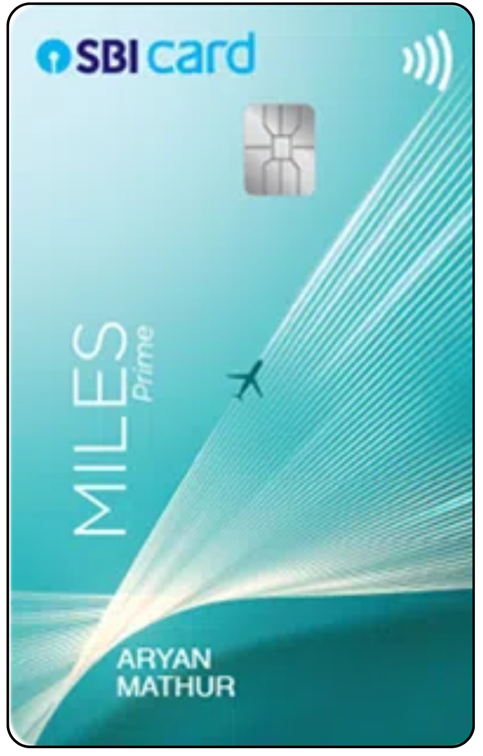 SBI Card Miles Prime