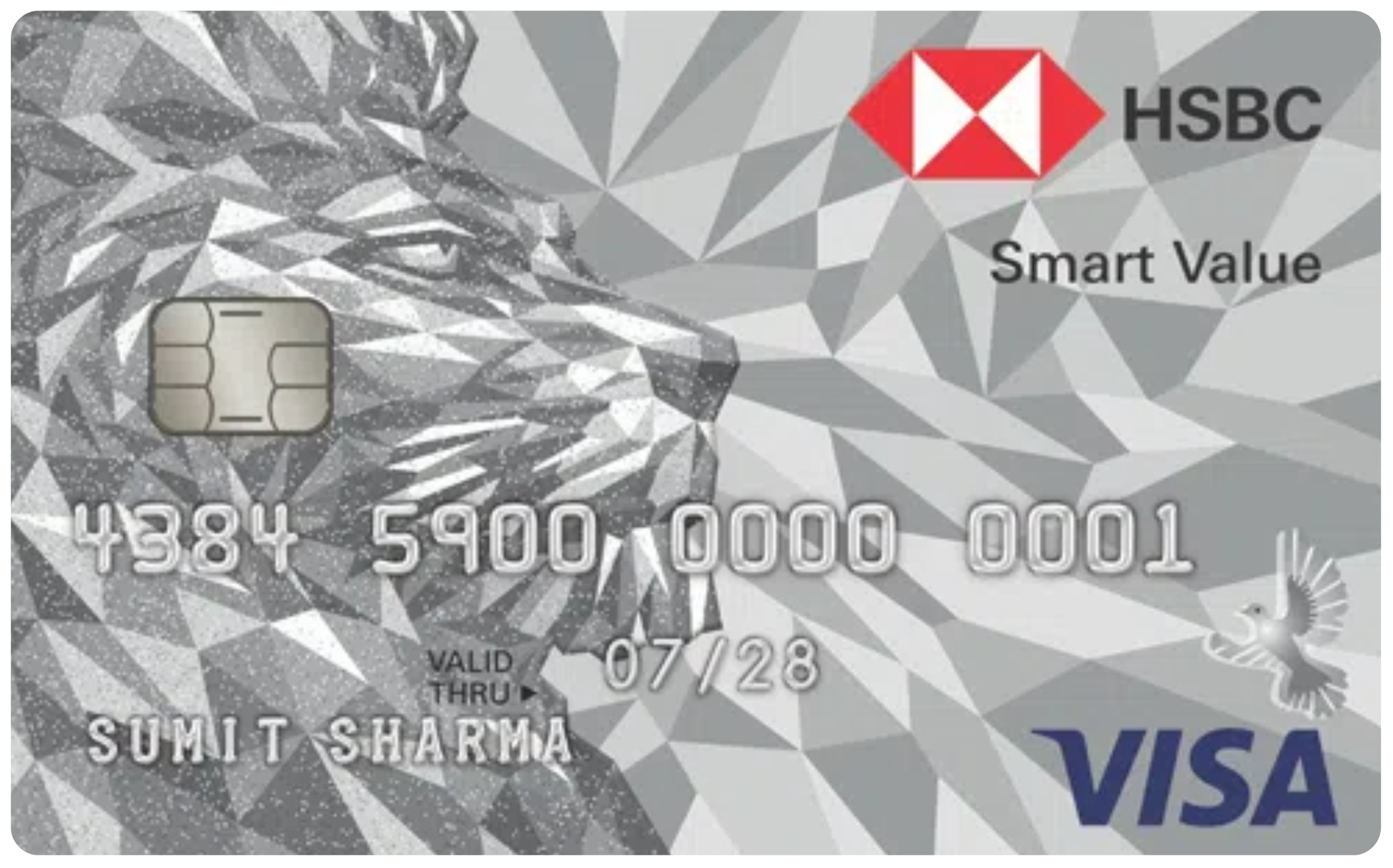 HSBC Smart Value Credit Card