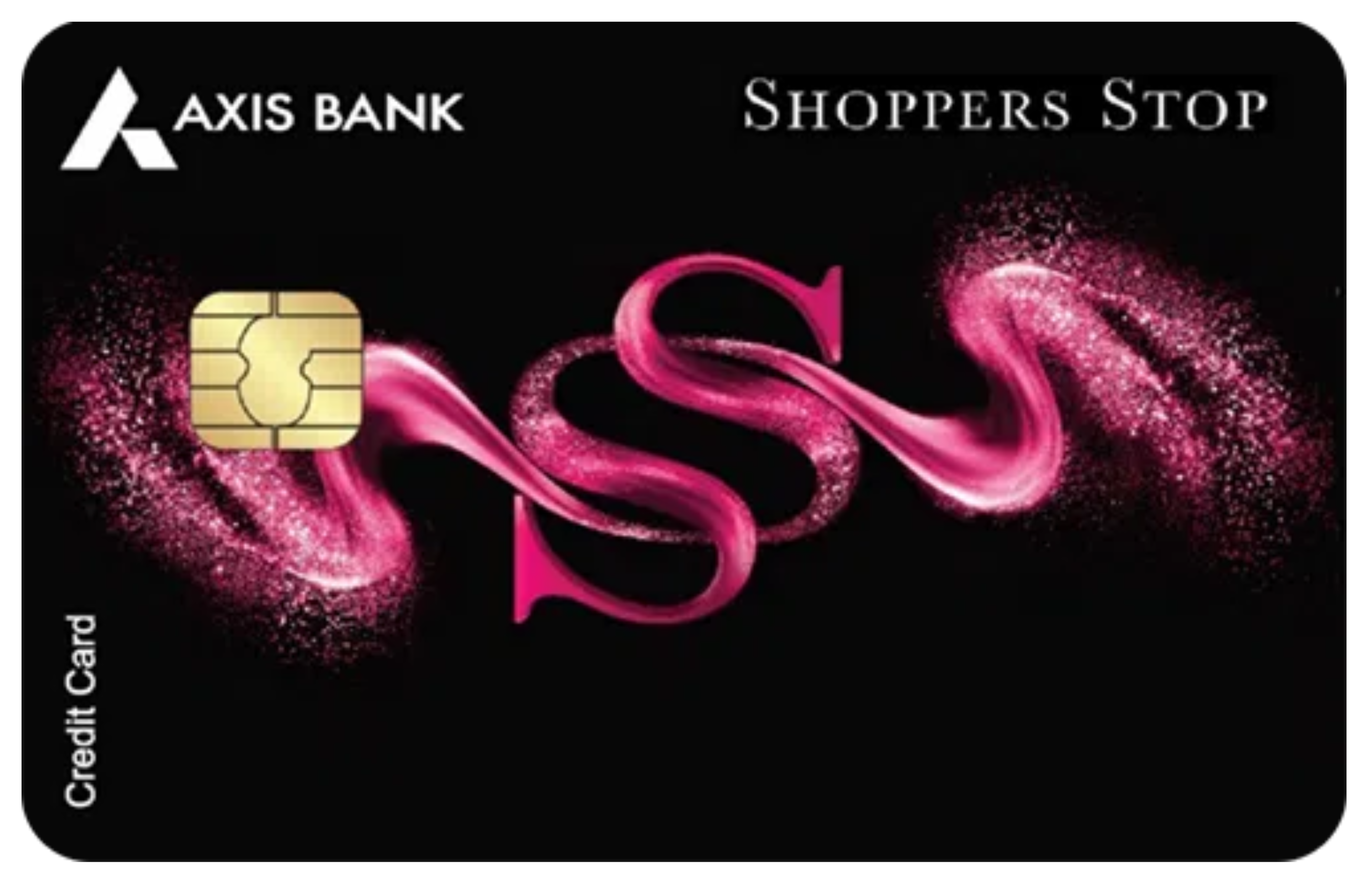 Axis Bank Shoppers Stop Credit Card