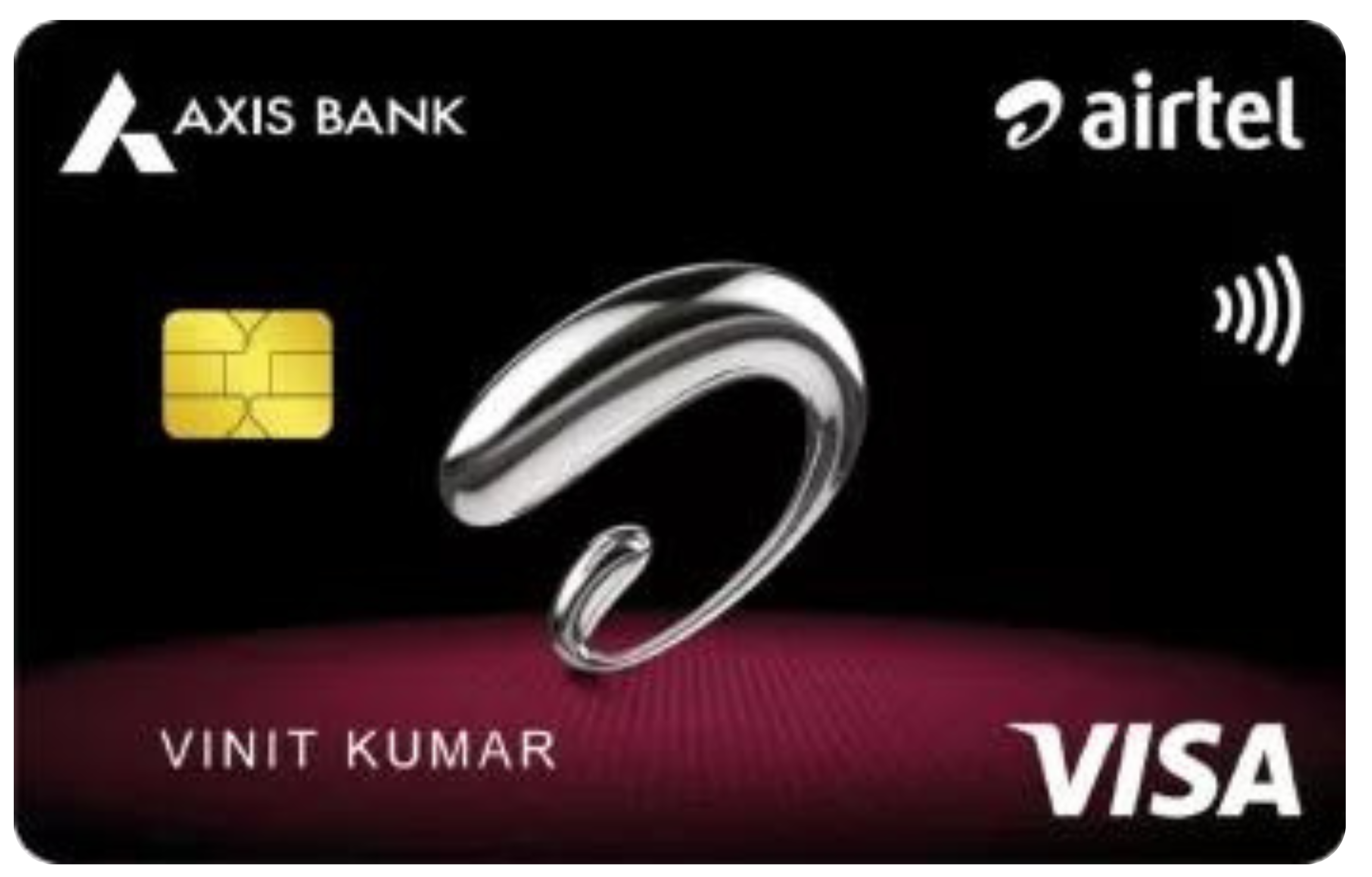 Airtel Axis Bank Credit Card
