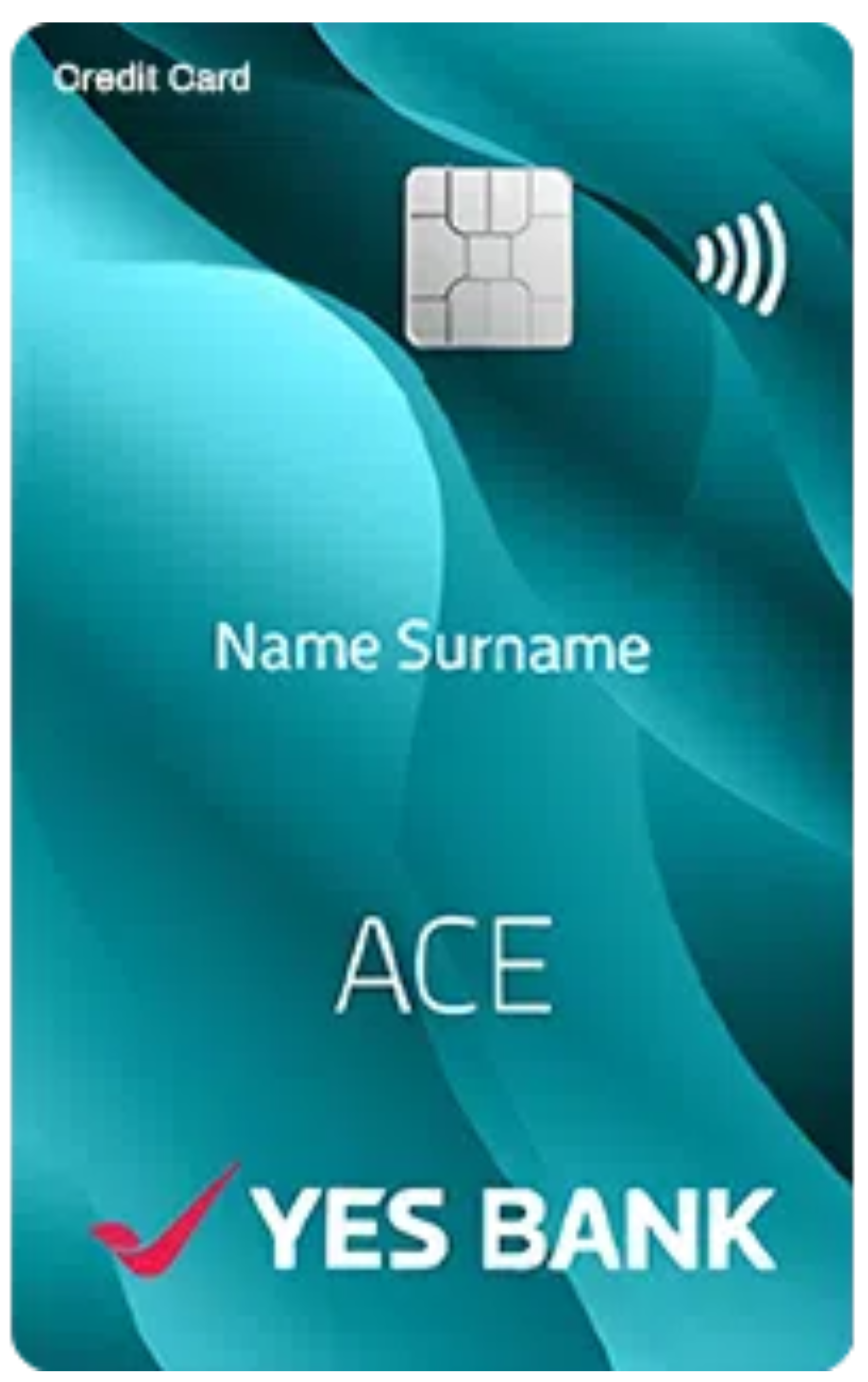 YES ACE Credit Card