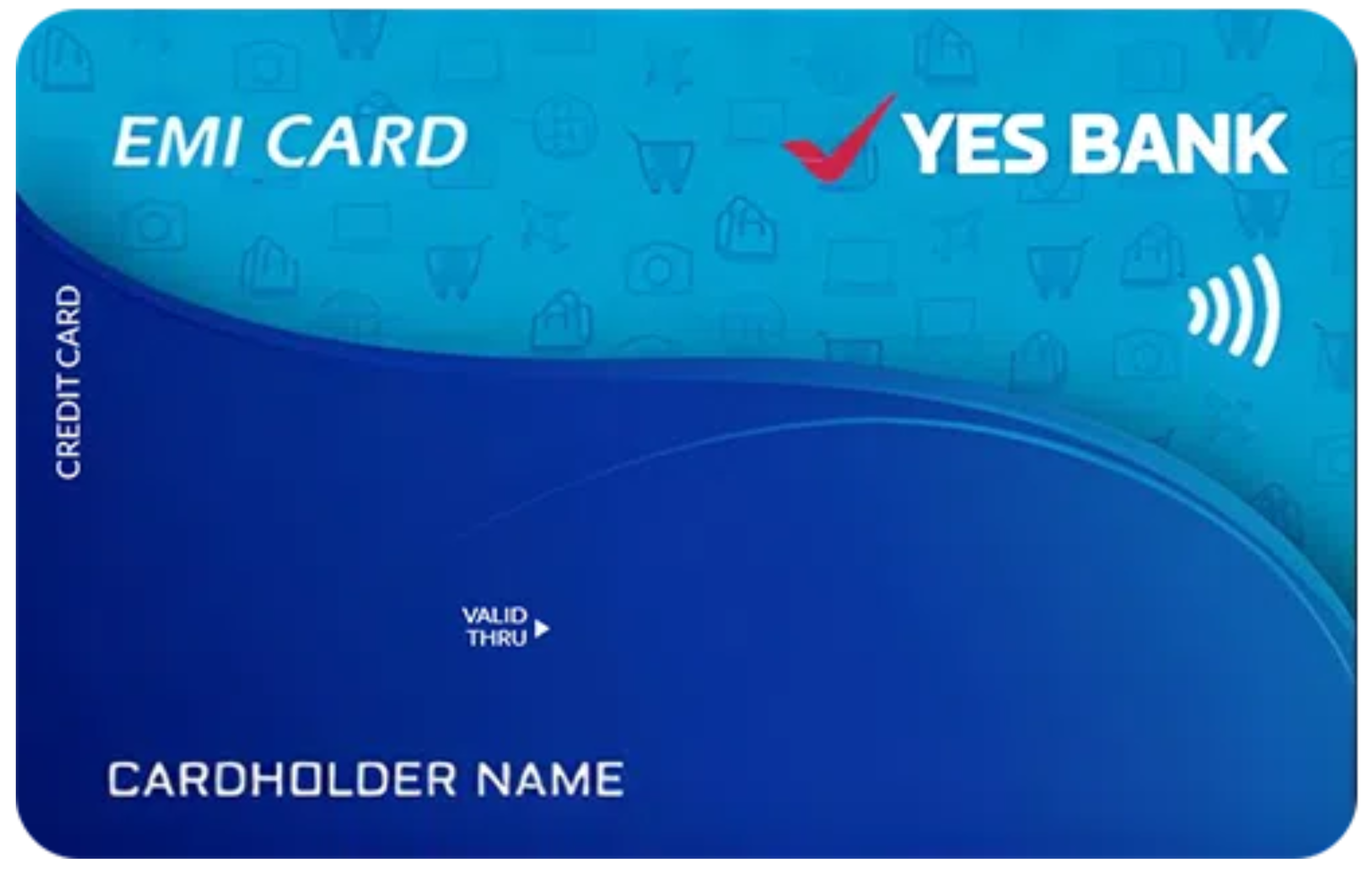 YES Bank EMI Credit Card
