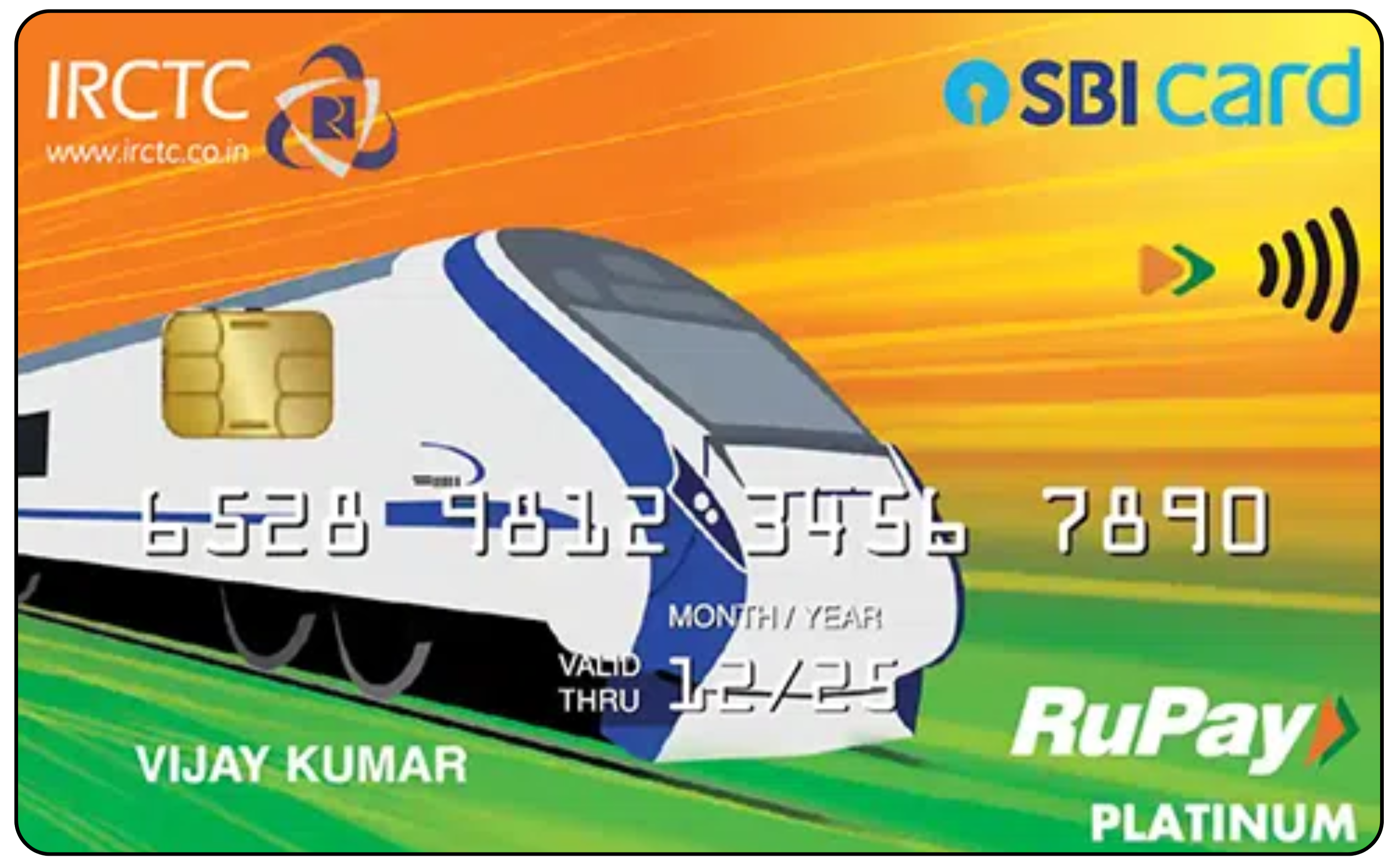 IRCTC Rupay SBI Credit Card.png