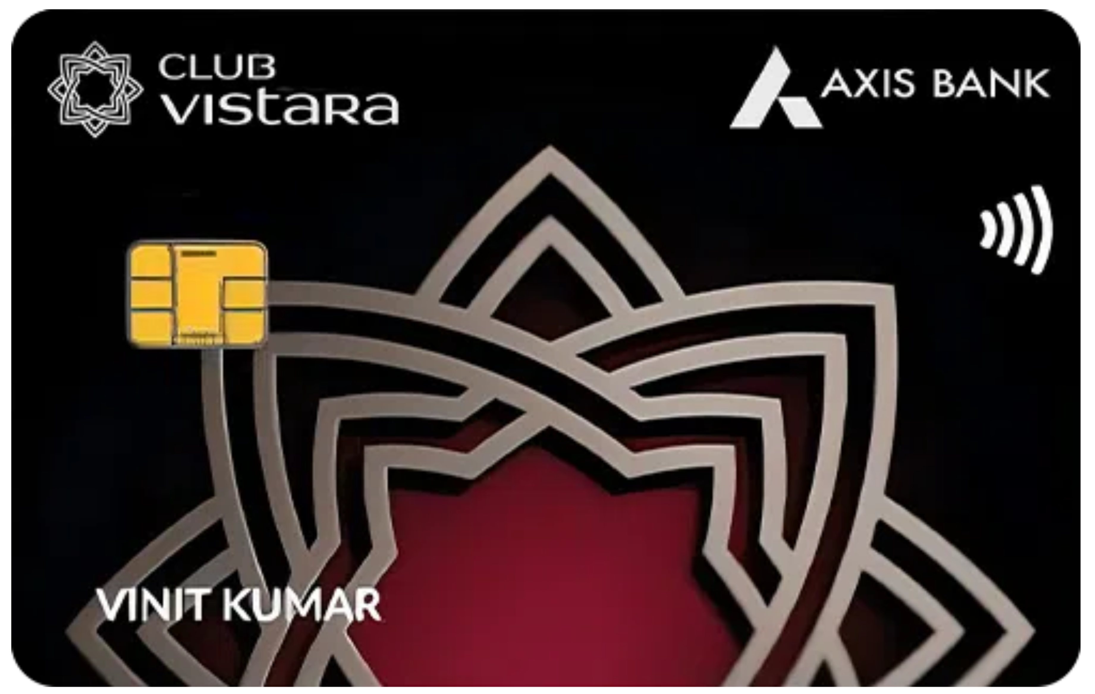 Axis Bank Vistara Signature Credit Card