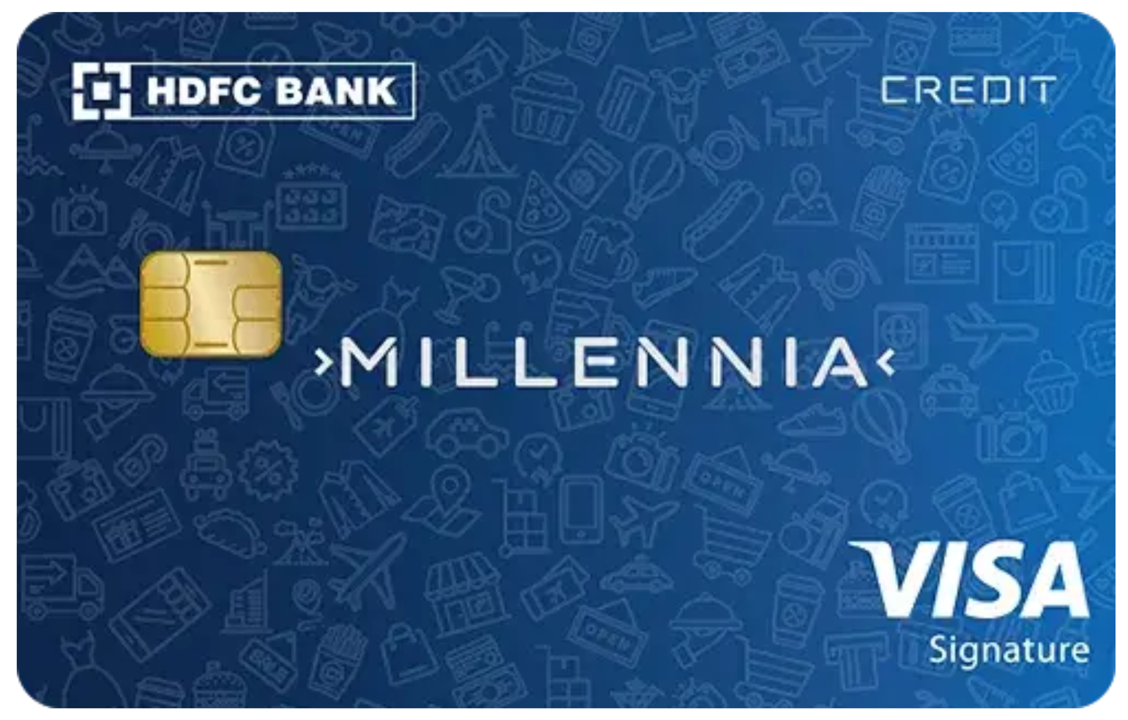 HDFC Bank Millennia Credit Card