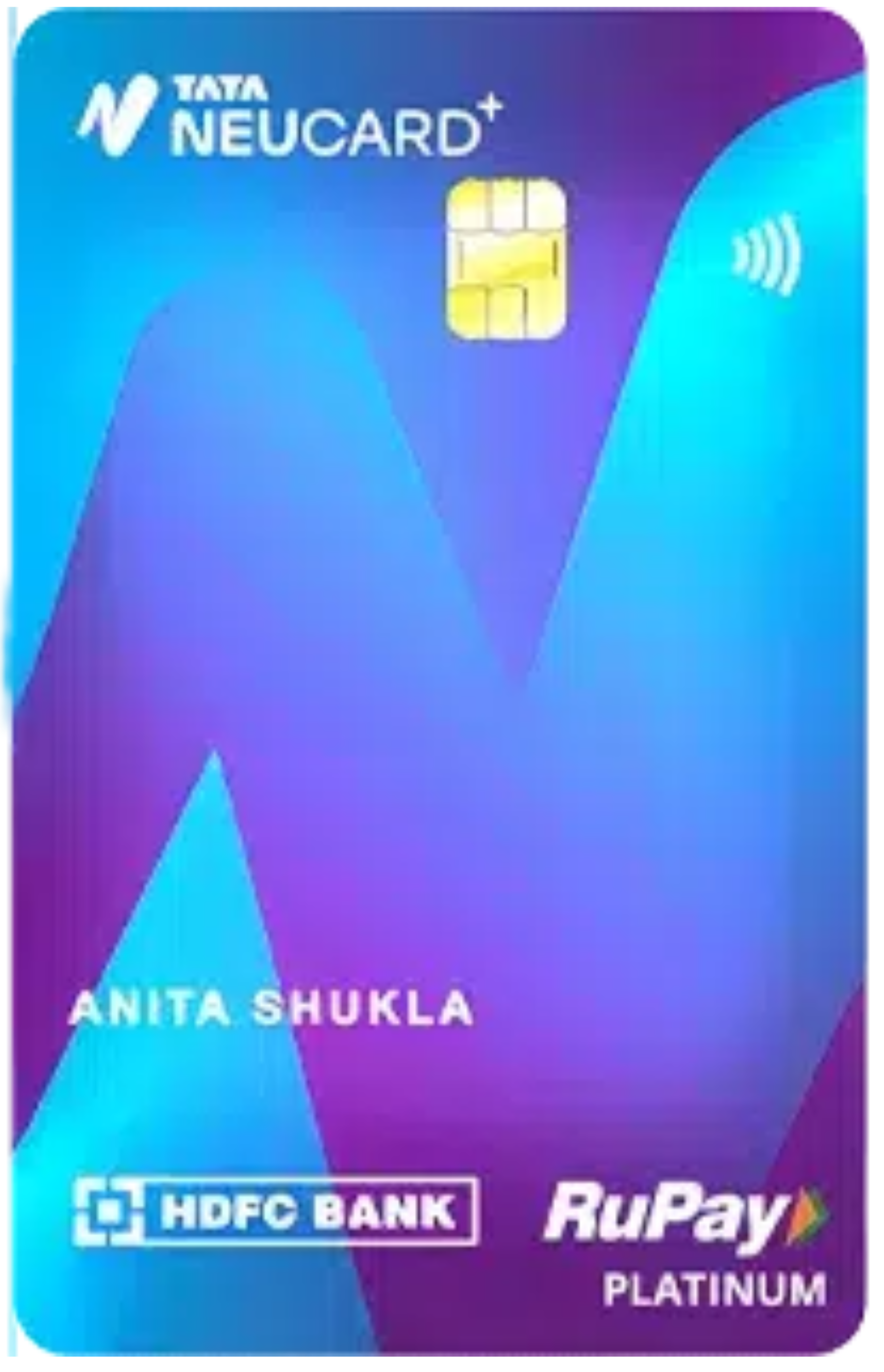 Tata Neu Plus HDFC Bank Credit Card