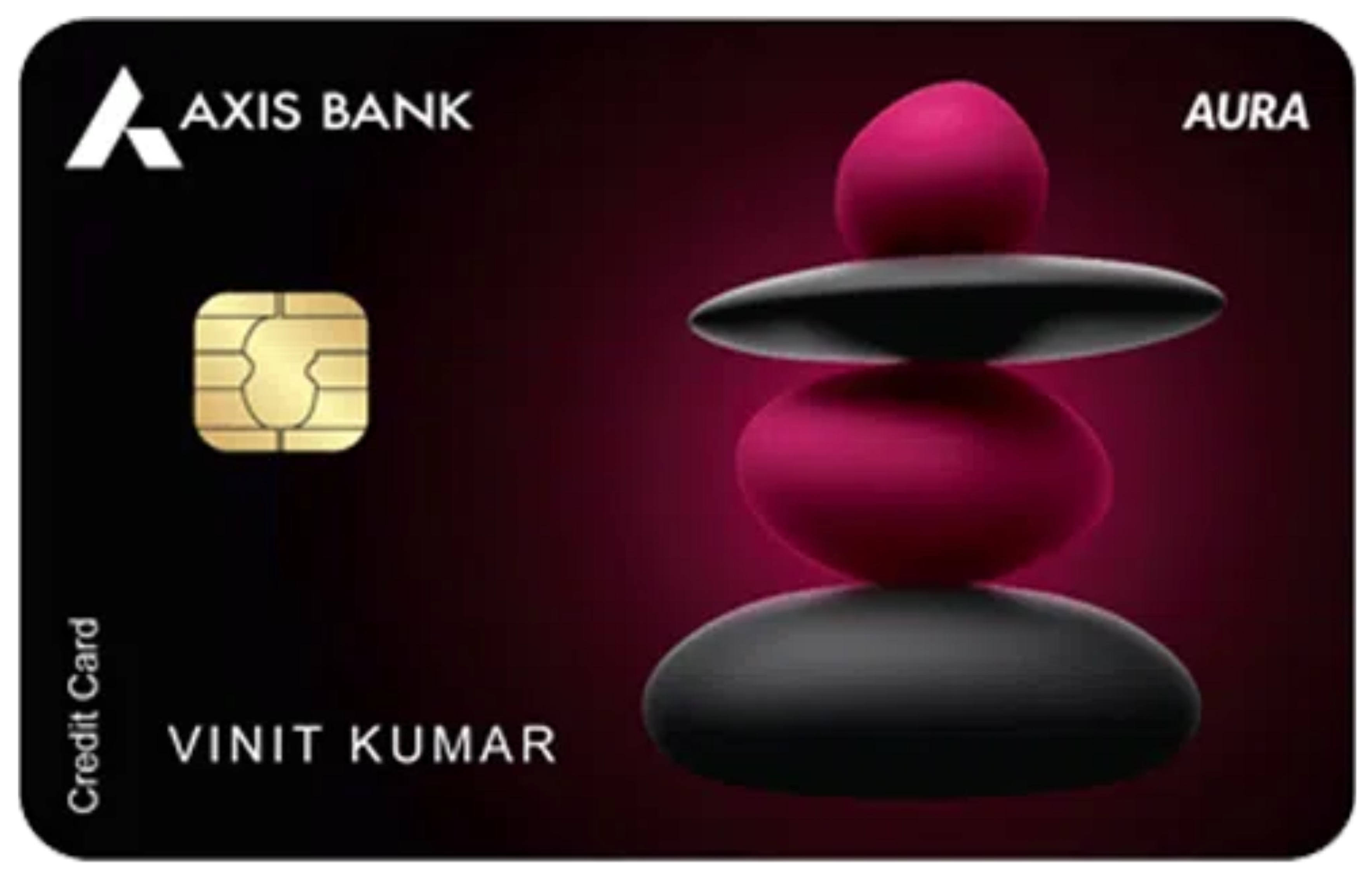 Axis Bank AURA Credit Card