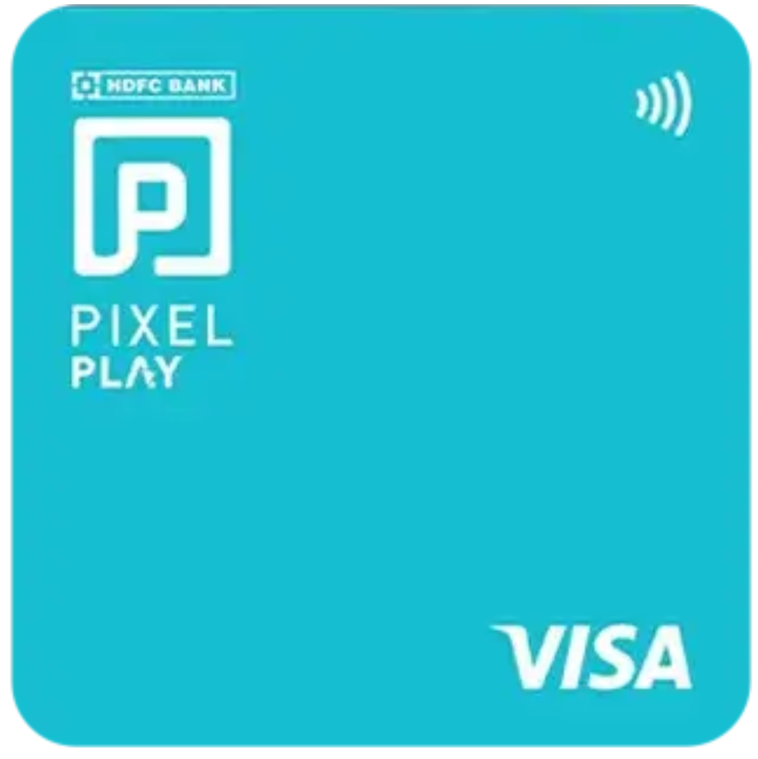 HDFC Bank Pixel Play Credit Card