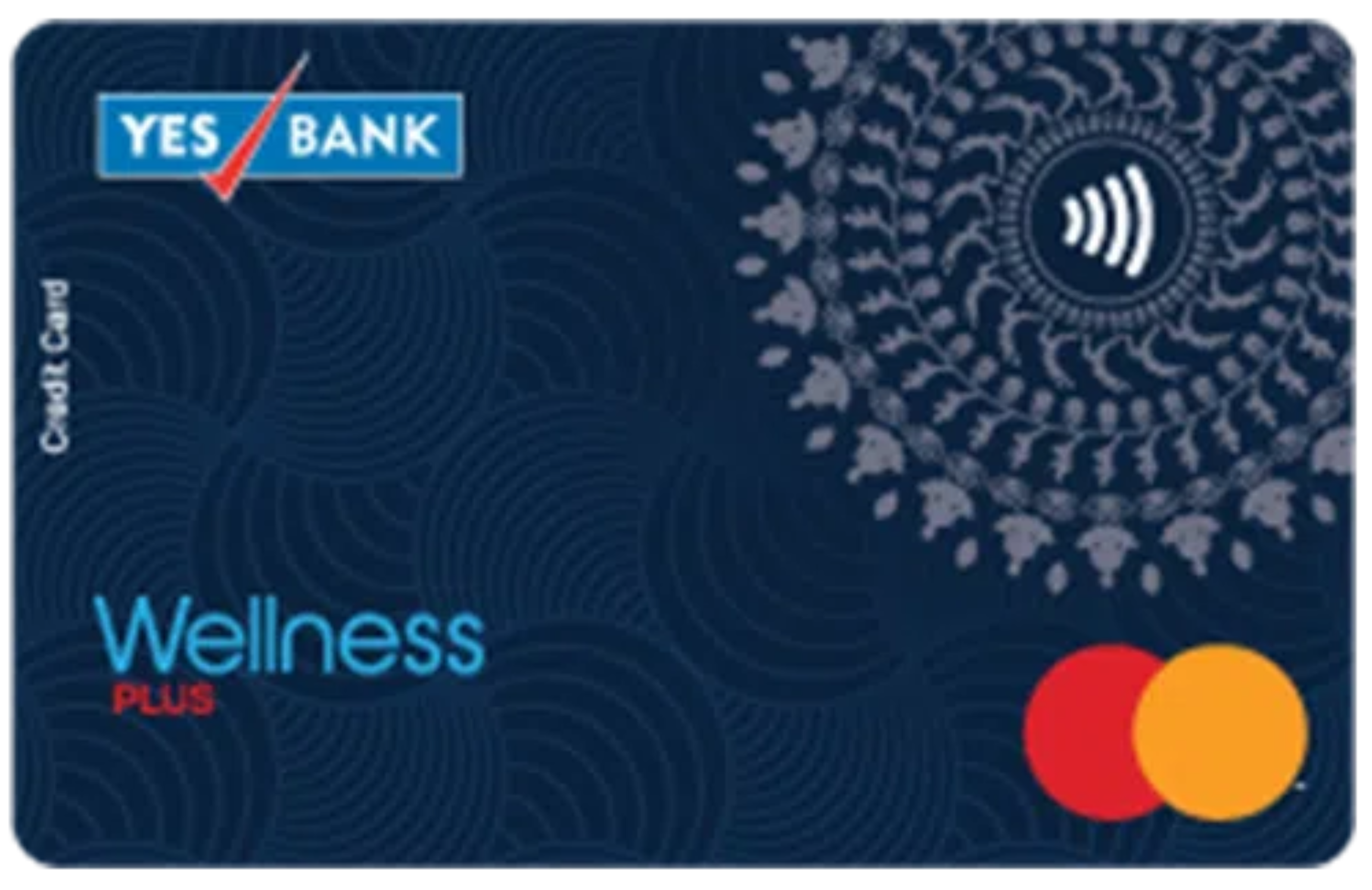 YES Bank Wellness Plus Credit Card