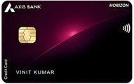 Axis Bank Horizon Credit Card