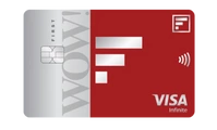 IDFC First WOW Credit Card
