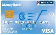 HDFC MoneyBack Credit Card