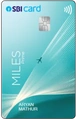 SBI Card Miles Prime