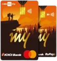 MakeMyTrip ICICI Bank Credit Card