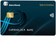 Bank of Baroda Eterna Credit Card