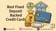 Secured Credit Cards