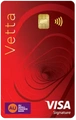 AU Bank Vetta Credit Card