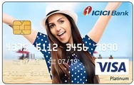 ICICI Bank Expressions Credit Card