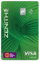 AU Bank Zenith Credit Card