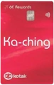 6E Rewards – Indigo Kotak Bank Credit Card