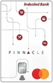 IndusInd Bank Pinnacle World Credit Card