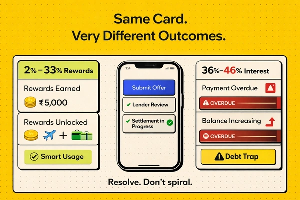 The Credit Card Game: The Same Tool That Saves You Money Can Also Trap You in Debt