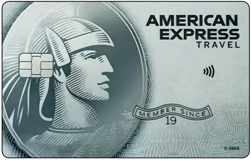 American Express Platinum Travel Credit Card
