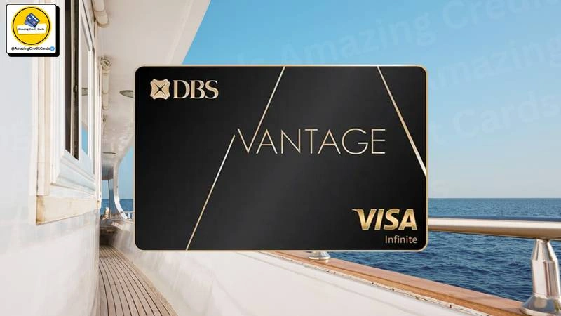 DBS Vantage Credit Card: Detailed Review 2025