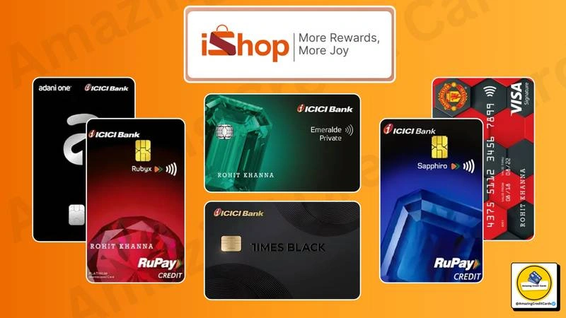ICICI Bank Launches iShop: Earn Up to 12X Rewards on Shopping & Travel