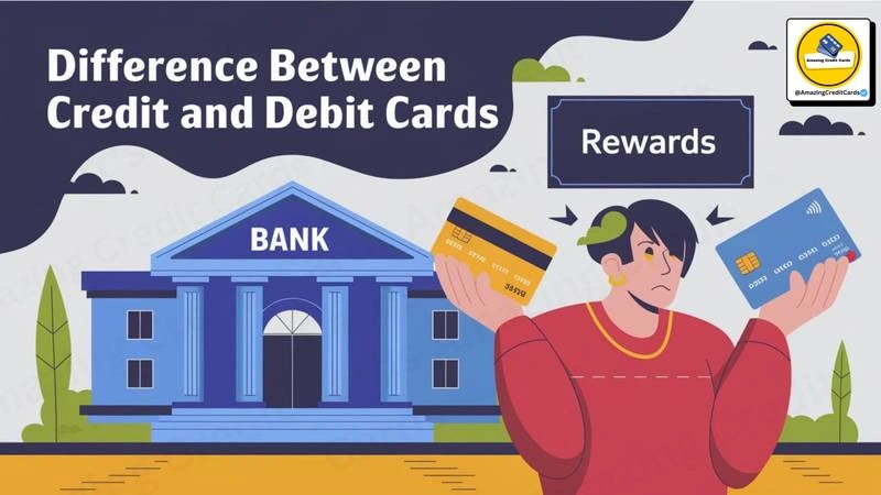 Credit Card vs Debit Card: Understanding the Key Differences for Smart Financial Choices