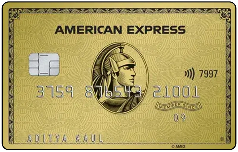 American Express Gold Charge Card