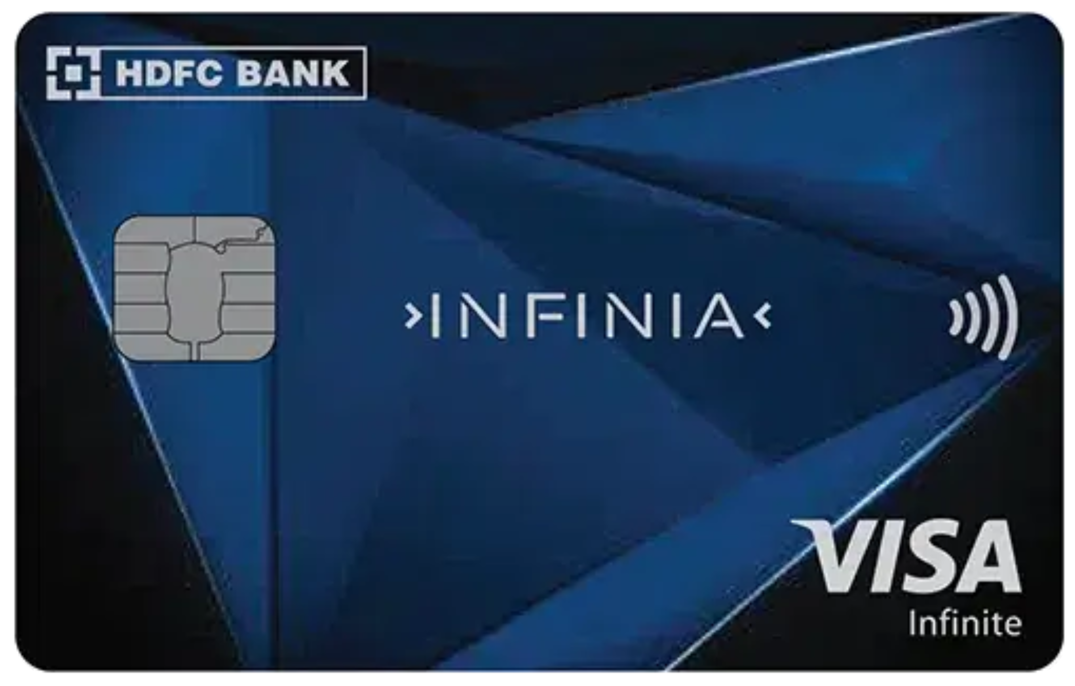 HDFC Bank INFINIA Metal Credit Card