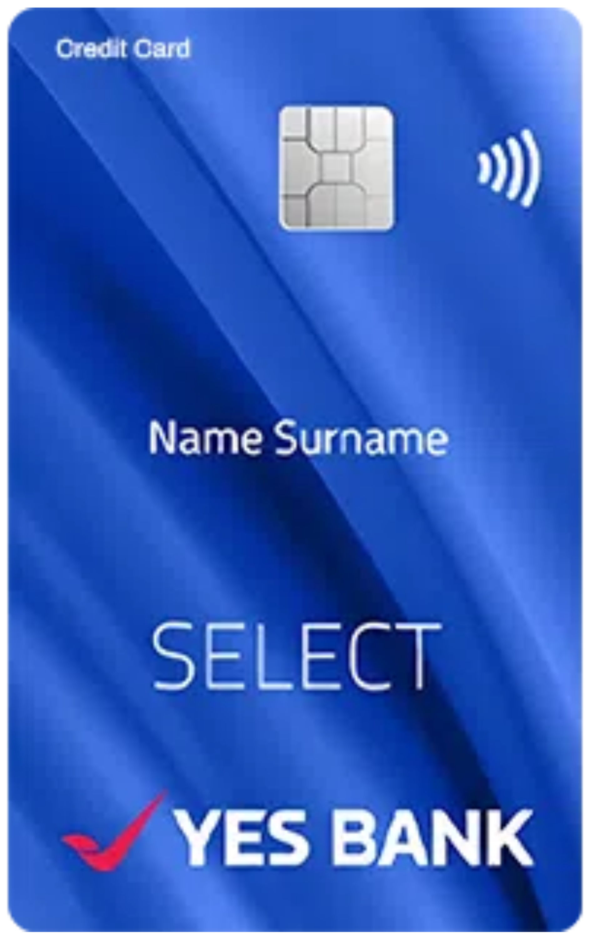 YES Select Credit Card