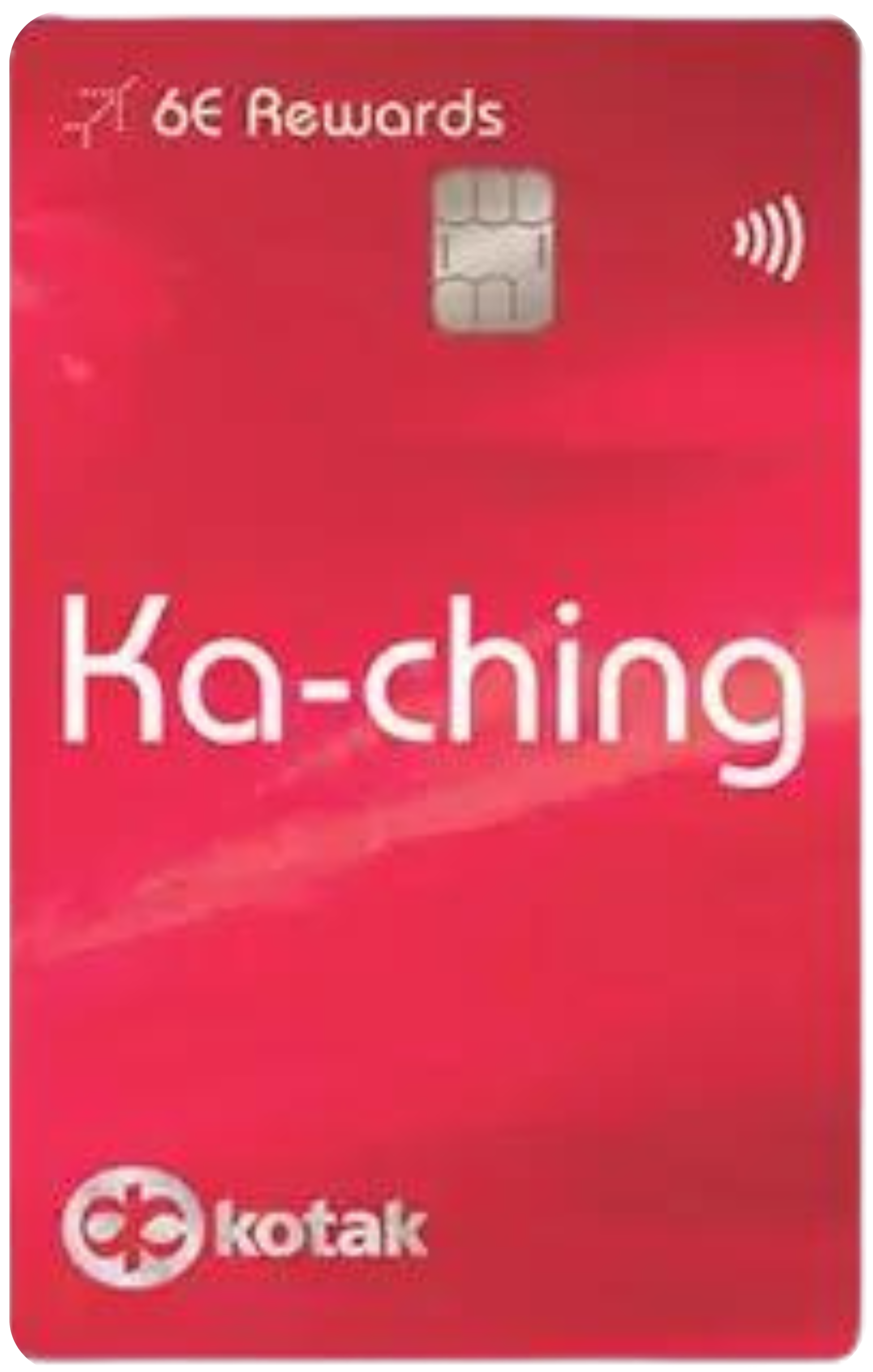 6E Rewards – Indigo Kotak Bank Credit Card