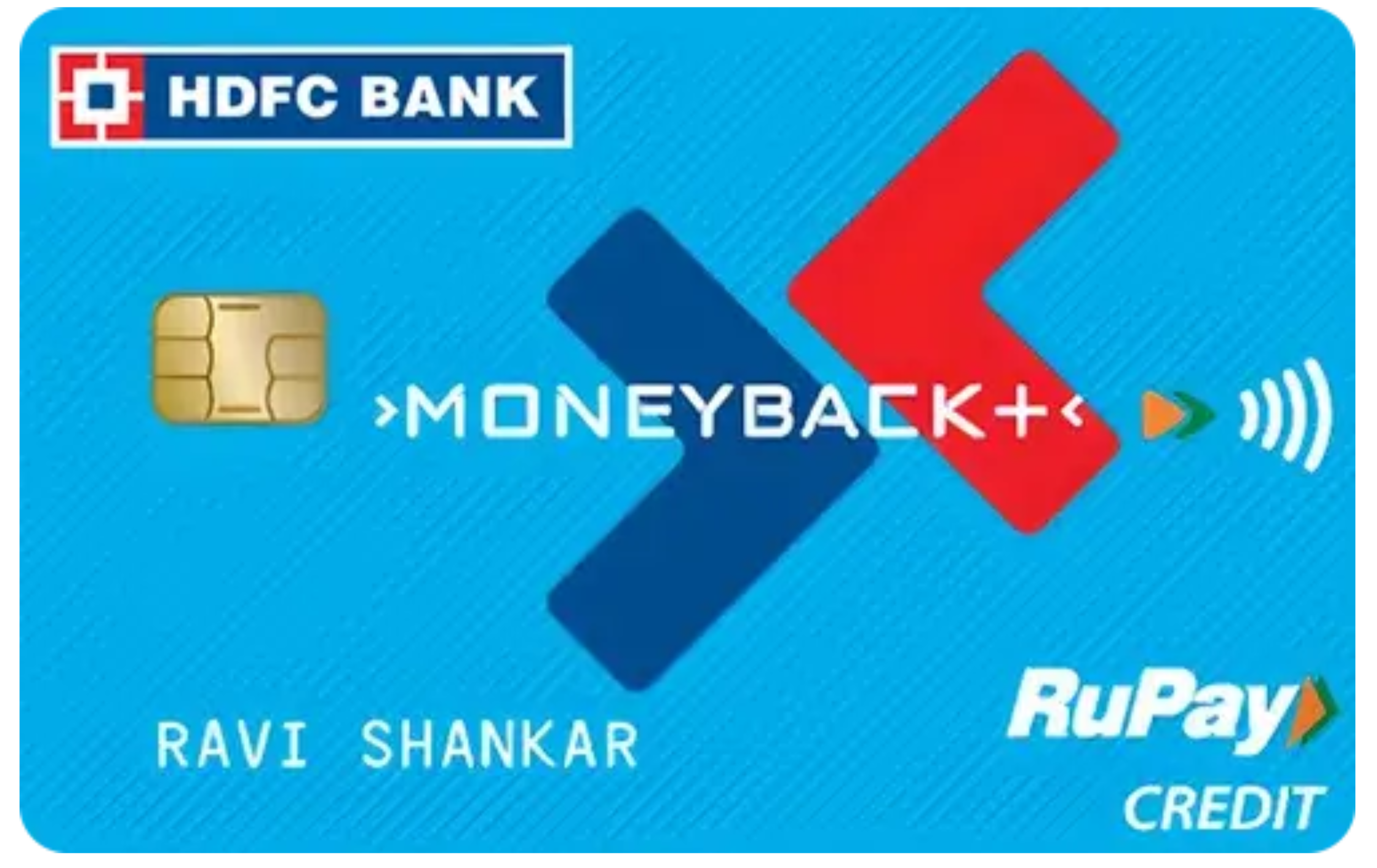 HDFC Bank MoneyBack Plus Credit Card