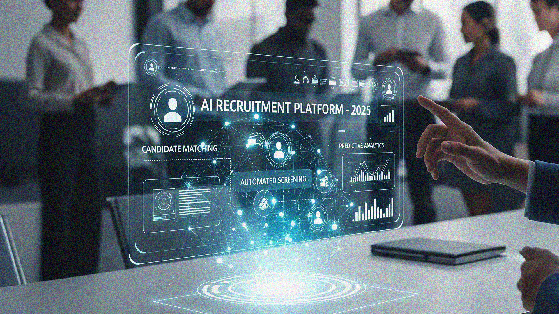 How AI is Transforming Recruitment in 2025: A Complete Guide