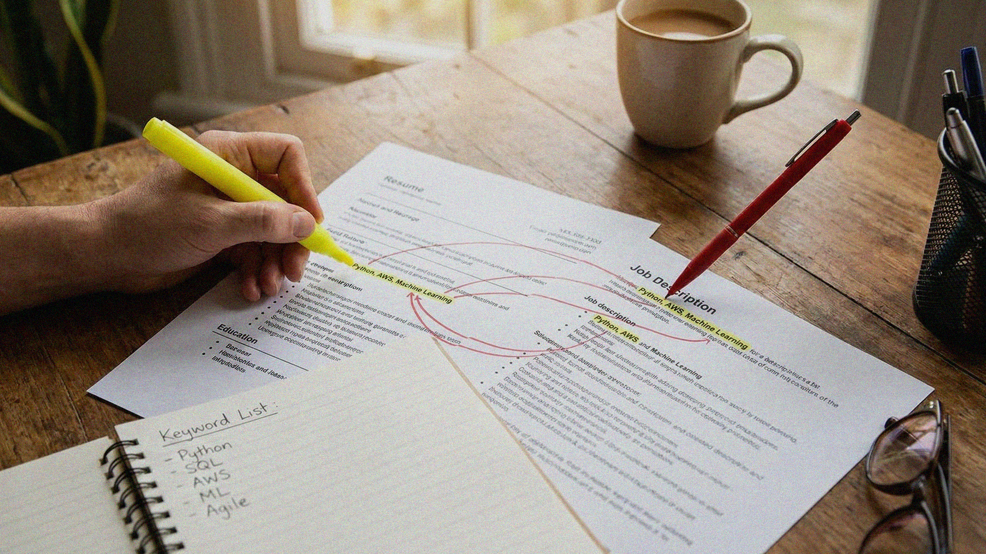 Top Resume Keywords That Will Win Interviews In 2026: The Exact Phrases ATS Wants