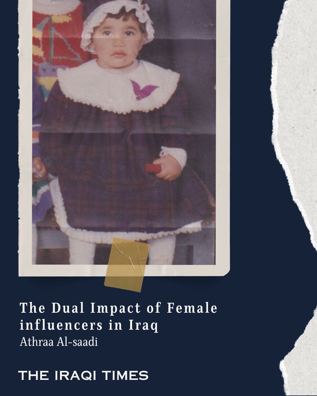 The Dual Impact of Female influencers in Iraq