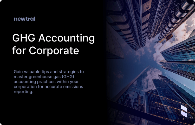  Mastering GHG Accounting: Tips and Strategies for Corporates