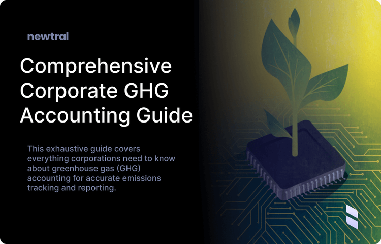 The Comprehensive Guide to GHG Accounting for Corporates