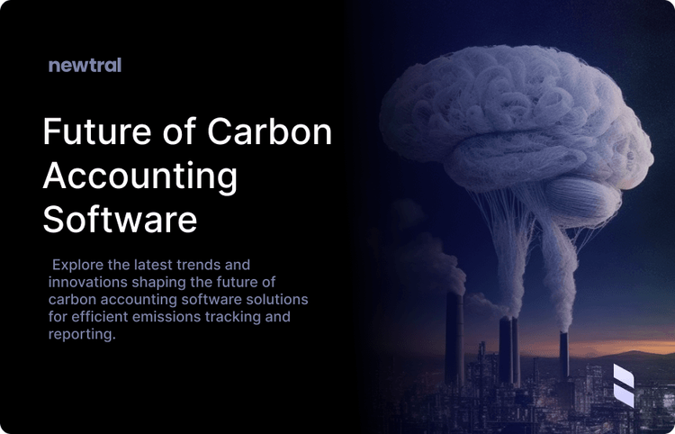 The Future of Carbon Accounting: Trends and Innovations in Software Solutions
