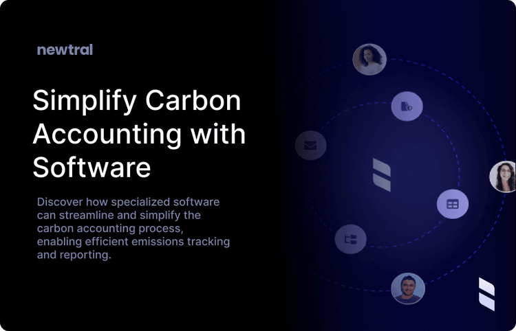 Streamlining Carbon Accounting: How Software Can Simplify the Process