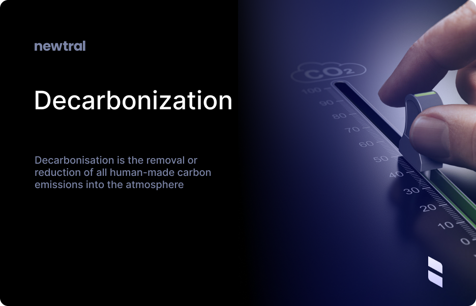 Decarbonization